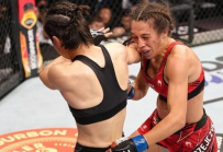 上海资讯：UFC-张伟丽重获金腰带